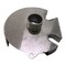 Komatsu ALTERNATOR AIR, KOMATSU OEM 17A-01-A0181 17A-01-A0181 - alternate 3