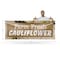 Signmission Farm Fresh Cauliflower, 48 Inch x 120 Inch, Vinyl Banner B-120-30586 - alternate 4