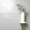 Ackland Metrola 3D Mix Ashen 4 in. x 12 in. Glossy Ceramic Subway Wall Tile, 30PK AKNPTMETASHEMIX4X12G-CA - alternate 5