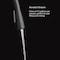 Brondell Jema High Efficiency Pull Down Kitchen Faucet - Matte Black KF10-MB - alternate 7