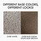 Rust-Oleum Stone Spray Paint, Mineral Brown, Textured, 12 oz 342731 - alternate 4