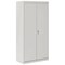 Sandusky Lee Medium Duty Welded Steel Combination Cabinet, 36x18x72, Dove Gray CAC1361872-05 - alternate 7