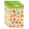 Eureka Orange Scented Stickers, 80 Per Set, 6PK 650918 - alternate 1