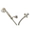 Kingston Brass Hand Shower Kit, Polished Nickel KX1036BD - alternate 1