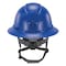 Ergodyne Blue Full Brim Safety Helmet, Type 2 8963 - alternate 5