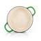 Crock-Pot Artisan 2 Piece 5 Quarts Enameled Cast Iron Dutch Oven in Pistachio Green 127802.02R - alternate 5