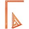 Klein Tools Rafter and Framing Square Set 935SQVP - alternate 1