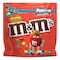 M & Ms Chocolate Candies, Peanut Butter, 38 oz Resealable Bag MMM55085 - alternate 4