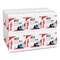 Wypall X60 Cloths, 1/4 Fold, 12 1/2 x 13, White, 76/Box, PK12 34865 - alternate 1