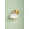 Mitzi Modena 1 Light Wall Sconce 12 In. Aged Brass H844101-AGB - alternate 2