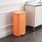 Happimess Curtis 8-Gallon Step-Open Trash Can, Carrot Cake HPM1011K - alternate 4