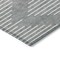 Homeroots 8' X 10' Gray And Ivory Geometric Washable Indoor Outdoor Area Rug 598577 - alternate 7