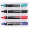 Integra Glassboard Dry-Erase Marker, Assorted Colors, PK4 ITA18300 - alternate 2
