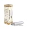 Bulbrite LED Filament 5W, Dimmable T6, Clear Glass, E12 Base, 3000K, 400 Lm, 4PK 862854 - alternate 2