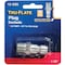Tru-Flate 3/8'' MNPT T-Style Steel Plug 12-605 - alternate 2