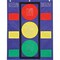 Carson Dellosa Stoplight Pocket Chart 158024 - alternate 1