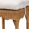 Bali & Pari Muy Bohemian Scallop Honey Rattan Counter Stool 252-13663-ZORO - alternate 8