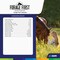 Adm Forage First Horse Rewards 3 Lb. Apple Horse Treat 80876AAAB2 - alternate 4