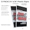 Signmission Complete Auto Repair Foreign & Domestic, Plastic Signs Only 24 In x 36 In, Corrugated Plastic, 2PK CSB-2436-2PACK-CompleteAutoRepairForeign - alternate 2