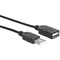Manhattan Manhattan Hi-Speed Usb Extension Cable A Male/A Female, 1.8 M (6 338653 - alternate 3