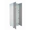 Cambridge Radiance 24 in. W x 24 in. D x 90 in. H Ready to Assemble Slab Pantry Kitchen Cabinet in Matte Grey SA-TP2490-MG-KIT - alternate 7