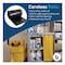 Boardwalk Reprocessed Resin Can Liners, 60 gal, 1.2 mil, 38 x 58, Black, 50PK X7658SKKK01 - alternate 6