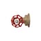 Proline Series Brass 3/4-in PF x 3/4-in MHT  Sillcock 1108-604 - alternate 3
