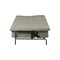 Homeroots 77" Gray Fabric Convertible Futon Sleeper Reclining Sofa 719572 - alternate 7
