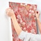 A-Street Prints Cultivate Red Springtime Blooms Wallpaper 4122-27019 - alternate 4