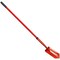 Corona Tools Trench Shovel, 28 Degree, 5 in. Head, Hollow Fiberglass Handle SS 64325 - alternate 1
