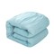 Homeroots Blue Queen Polyester 180 Thread Count Washable Down Comforter Set 528961 - alternate 8