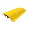 Safeguard Technology 36x20x3in Anti-Slip Pipe & Cable Cover, FRP Fiberglass Extra Coarse (Offshore), Yellow, Covers PFSON-YLW-36x20 - alternate 1