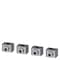 Siemens circular conduc. terminal TA1.0 14 AWGA&8 AWG 4 units accessory for: 3VA51 3VA9134-0JB10 - alternate 1