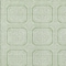 Homeroots 5' X 8' Mint Green And Ivory Geometric Washable Indoor Outdoor Area Rug 610830 - alternate 6