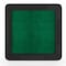 Flash Furniture Silas 34.5 in Square 4-Player Black Folding Card Game Table, Green Playing Surface and Cup Holders DAD-MJZ-88-BKGR-GG - alternate 8