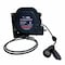 Alert Reel Mfg ProReel Retractable Cord Reel, 13 Amp, 30' 14/3 SJTOOW, NEMA 3R Indoor/Outdoor, Single Outlet 5330M-SW - alternate 2