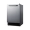 Summit 15 lb. Drain-Free Built-In Icemaker BIM26 - alternate 7