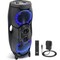 Pyle Portable Bluetooth PA Speaker System, Black PPHP82LB - alternate 1