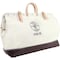 Klein Tools Tool Bag, Brown, Canvas, 1 Pockets 5102-22 - alternate 1