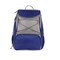 Picnic Time Family Of Brands PTX Backpack Cooler, Navy Blue with Gray Accents 633-00-138-000-0 - alternate 1