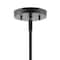 Jonathan Y Levi 10.38" 1-Light Industrial Farmhouse Iron LED Pendant, Oil Rubbed Bronze JYL1118A - alternate 6