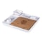 Picnic Time Family Of Brands NFL Baltimore Ravens - Peninsula Cutting Board & Serving Tray 953-05-505-033-2 - alternate 1