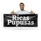 Signmission Ricas Pupusas, 18 Inch x 48 Inch, Vinyl Banner B-30835 - alternate 4