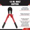 Performance Tool 12 in. Drop Forged Steel Bolt Cutter 1919 - alternate 3