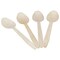 Verterra 6.5" Medium Weight Wooden, Spoon, 1000PK VT-E2-MS - alternate 2