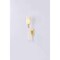 Hudson Valley Lighting Chester park 3.75 in. Wall Sconce Aged Brass 6718-AGB - alternate 6