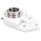 Edt FLANGEANGED BLOCK BALL BEARING 4Y3GD8-18GX - alternate 3