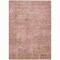 Homeroots 9' X 12' Blush And Pink Abstract Washable Indoor Outdoor Area Rug 616224 - alternate 7