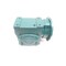 Dodge Industrial TIGEAR 2 RIGHT ANGLE WORM GEAR REDUCER 2HP 20:1 23Q20R56 - alternate 4