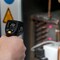 Pce Instruments Infrared thermometer for surface temperature, measures -58-1112 deg F with 16:1 optics PCE-MIR 20 - alternate 6